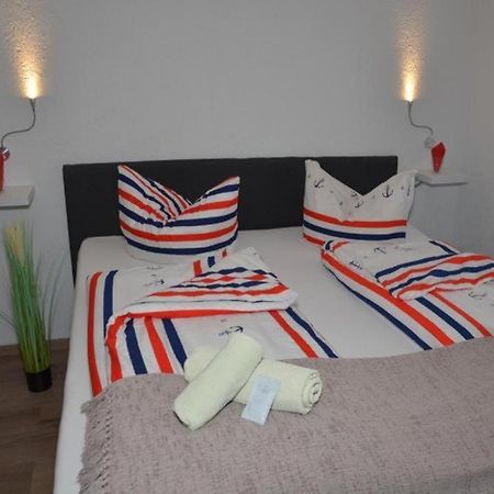 Gaestehaus Meereslust Cuxhaven Dış mekan fotoğraf