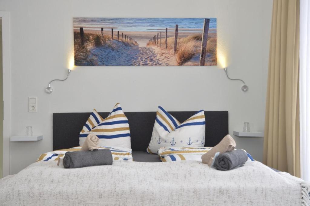 Gaestehaus Meereslust Cuxhaven Dış mekan fotoğraf