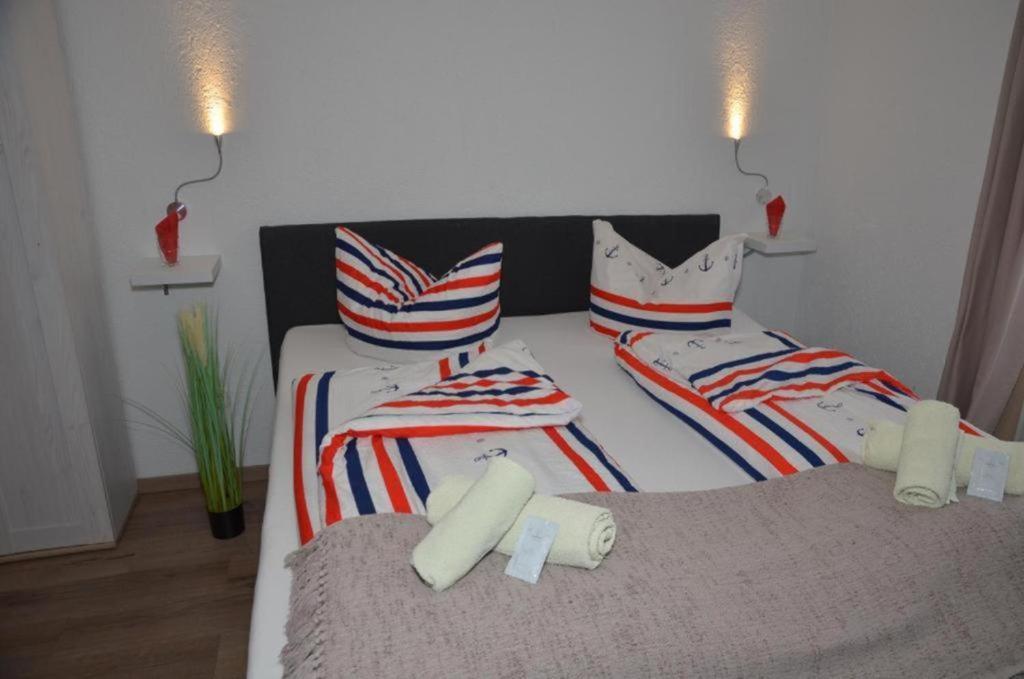 Gaestehaus Meereslust Cuxhaven Dış mekan fotoğraf